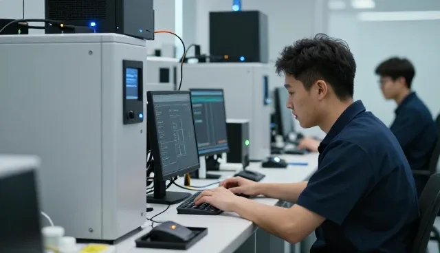 云服务器解决方案