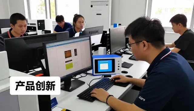 技术开发等时代下合作关系应用价值分析
