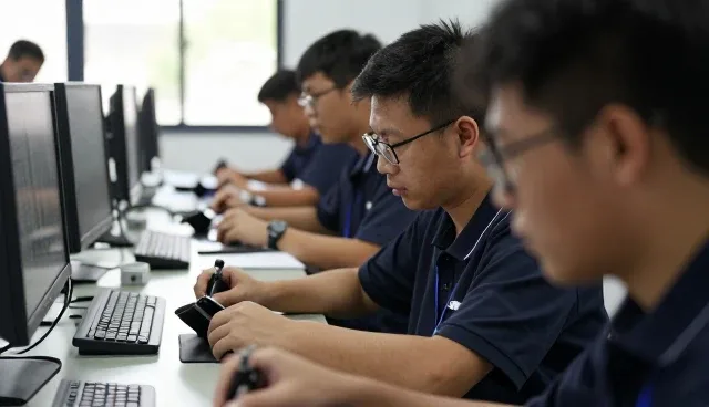 软件研发应用范围不断扩大